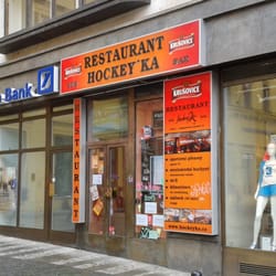 Restaurant Hockey'ka