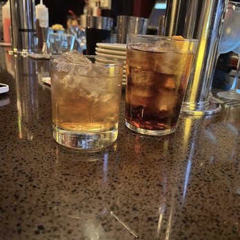 Cafe Ba-Ba-Reeba! - Cocktail de Vermut and Sherry Old Fashioned - Spanish Near Me - Chicago, Illinois