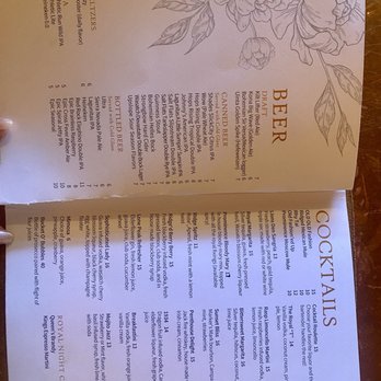 Royal on The Ridge - Menu - Cocktail Bars Near Me - Draper, Utah