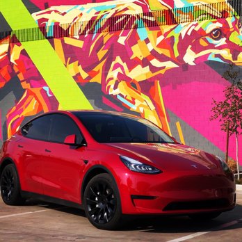 Pacific Window Tinting - Overall tint model Y - Car Window Tinting Near Me - Bakersfield, California Pacific Window Tinting - Overall tint model Y - Car Window Tinting Near Me - Bakersfield, California