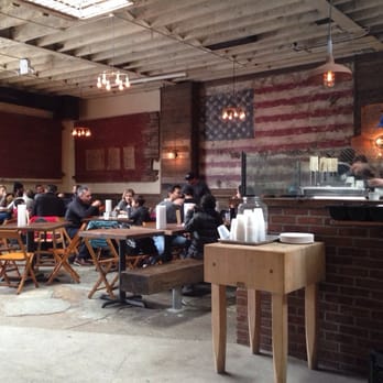 Hometown Bar-B-Que - Barbeque Near Me - Brooklyn, New York