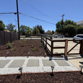 Ergeon - The newly installed fence - Fences & Gates Near Me - Sacramento, California Ergeon - The newly installed fence - Fences & Gates Near Me - Sacramento, California