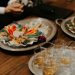 A La Heart Catering - Appetizers for Wedding Party