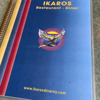 Ikaros Diner - Diners Near Me - New Windsor, New York Ikaros Diner - Diners Near Me - New Windsor, New York
