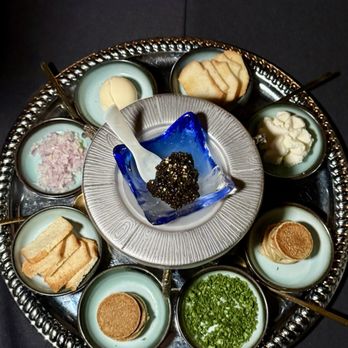 Kaviar Restaurants - Pasadena - Caviar 25g - Sushi Bars Near Me - Pasadena, California