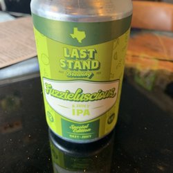 OffRhodes Craft Beer Station - Last Stand hazy ipa