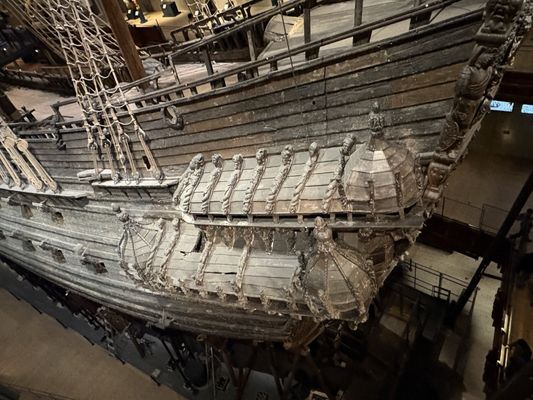 Vasa Museum by null