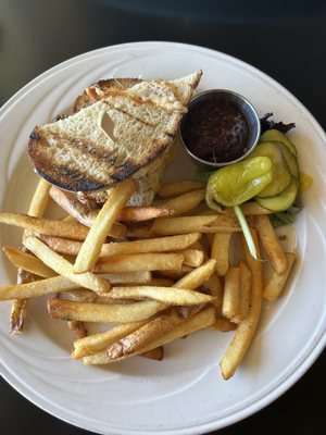 The Newbergundian Bistro by null