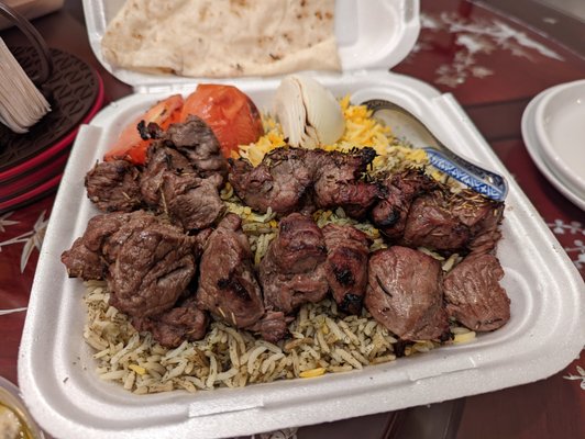 Reza's Restaurant- Oak Brook by null
