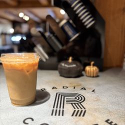 Radial Coffee