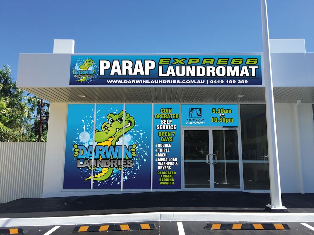 PARAP EXPRESS LAUNDROMAT Request a Quote 209 Stuart Highway, Parap