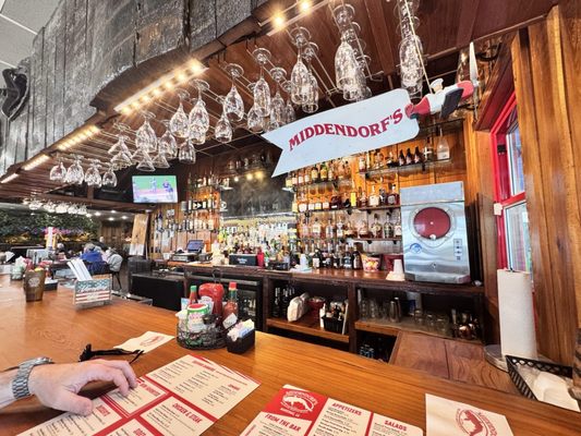 Middendorf's Manchac by null