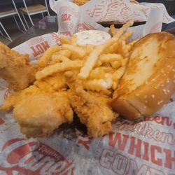 The Box Combo