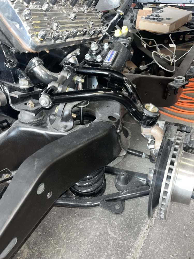 JAMCO SUSPENSION Updated September 2024 26 Photos 10533 Progress