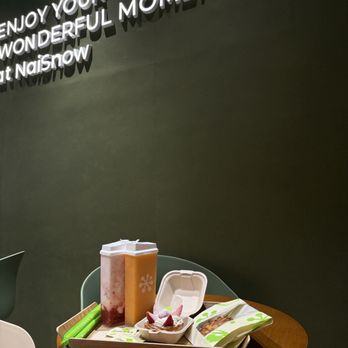 Naisnow Tea and Bakery - Bubble Tea Near Me - Brooklyn, New York Naisnow Tea and Bakery - Bubble Tea Near Me - Brooklyn, New York