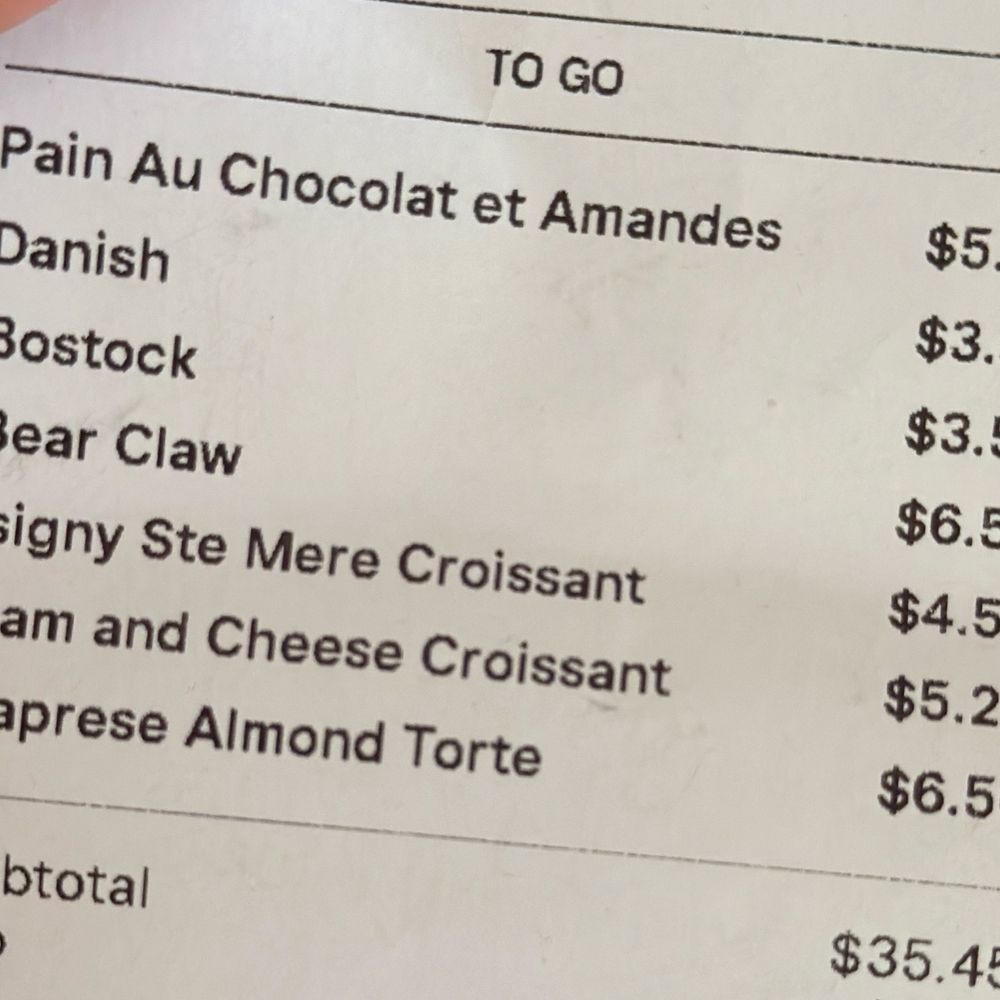 La Châtaigne - Patisserie/Cake Shop Near Me - Lafayette, California