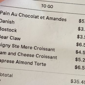 La Châtaigne - Patisserie/Cake Shop Near Me - Lafayette, California