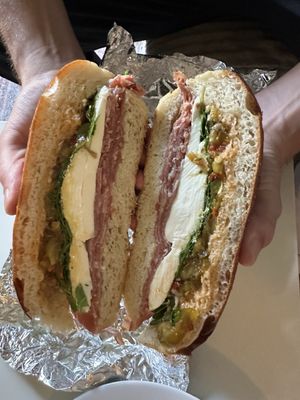 Pisillo Italian Panini Chelsea by null