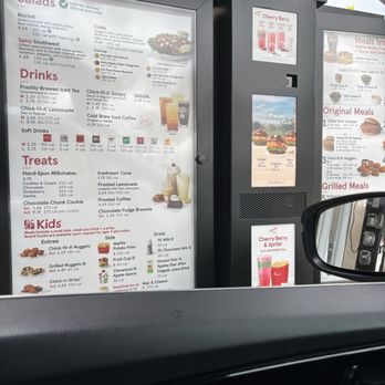 Chick-fil-A - Fast Food Near Me - Louisville, Kentucky