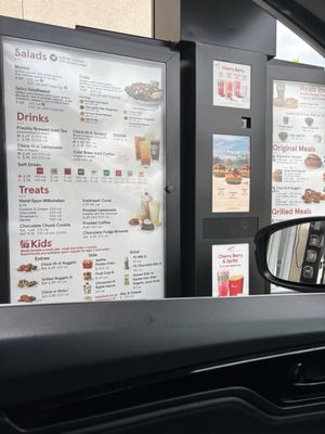 Menu photo 1 Chick-fil-A Louisville, KY