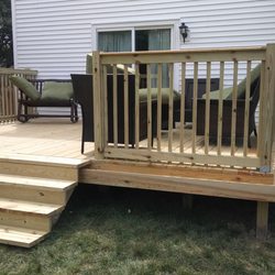Grace Fence And Deck