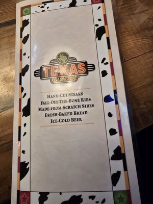 Texas Roadhouse by null