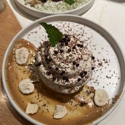 Banoffee pie Banoffee pie