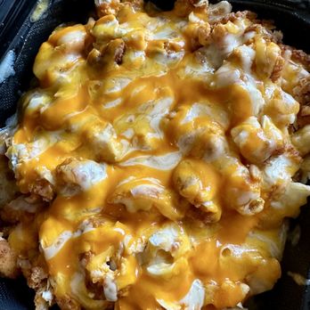 The Chicken Spot - Buffalo Chicken Fries - Chicken Shop Near Me - Visalia, California