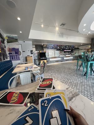 Blue Ocean Smoothies