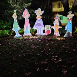 Christmas Tree Lane
