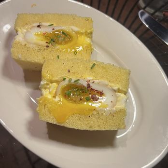 High Dive HiFi Lounge - Egg salad milk bread - Coffee & Tea Near Me - Birmingham, Alabama High Dive HiFi Lounge - Egg salad milk bread - Coffee & Tea Near Me - Birmingham, Alabama