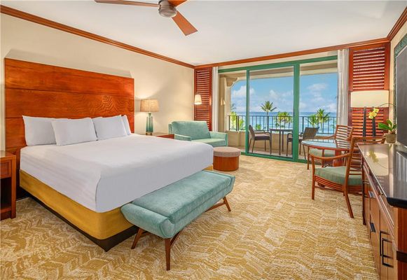 Grand Hyatt Kauai Resort & Spa by null