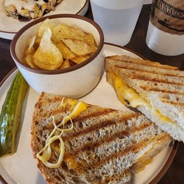 Grilled cheese