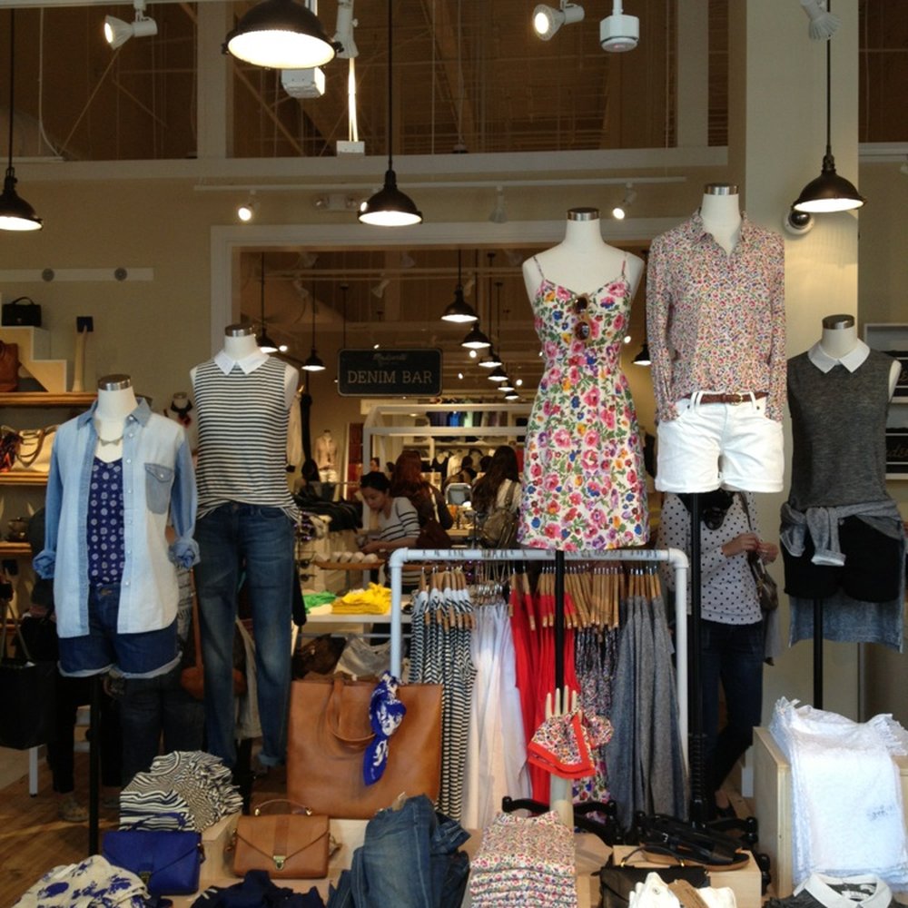 Madewell - Women's Clothing Near Me - San Diego, California Madewell - Women's Clothing Near Me - San Diego, California