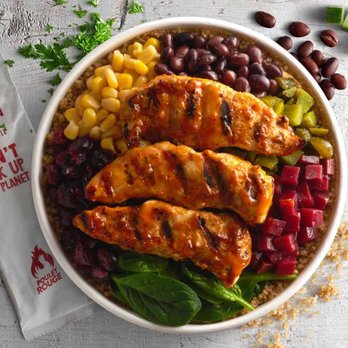 Poulet Rouge - Chicken Shop Near Me - Anjou, Quebec