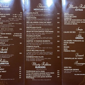 Rosa's Cantina - Menu - Mexican Near Me - El Paso, Texas Rosa's Cantina - Menu - Mexican Near Me - El Paso, Texas