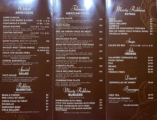 Menu photo 8 Rosa's Cantina El Paso, TX Menu photo 8 Rosa's Cantina El Paso, TX