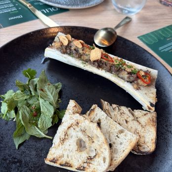 Olili - Bone Marrow - Desserts Near Me - Honolulu, Hawaii