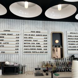 Perks - Menu
