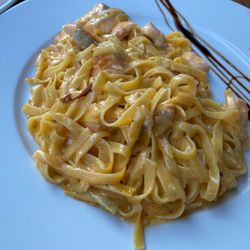 Portofino - Nr.86 tagliatelle al salmone