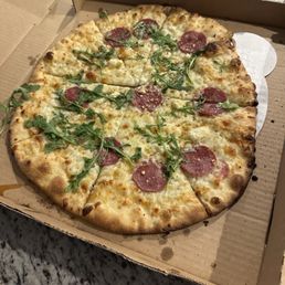 15" Hot Honey Pizza