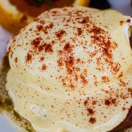 Classic Eggs Benedict