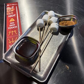 Chubby Skewers - Smores - Barbeque Near Me - Chicago, Illinois