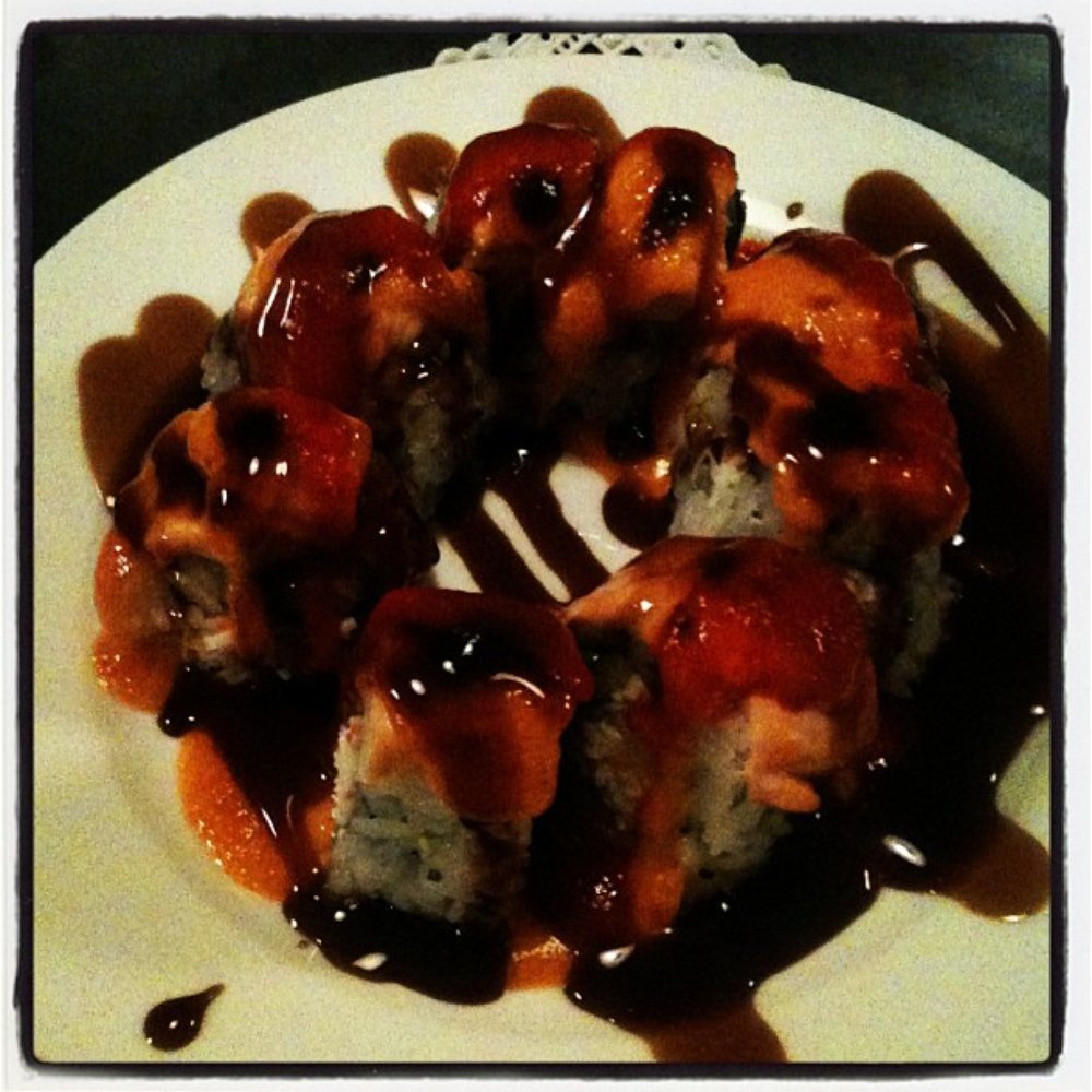 Kyoto - FIRE ROLL my favorite! - Japanese Near Me - Santa Barbara, California Kyoto - FIRE ROLL my favorite! - Japanese Near Me - Santa Barbara, California