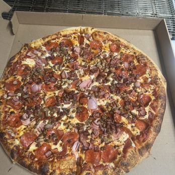 Belisimo's - Meat lovers - Italian Near Me - Taneytown, Maryland Belisimo's - Meat lovers - Italian Near Me - Taneytown, Maryland