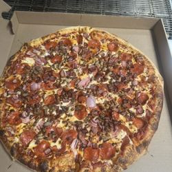 Belisimo's - Meat lovers