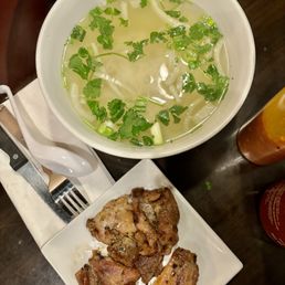 Grilled Chicken