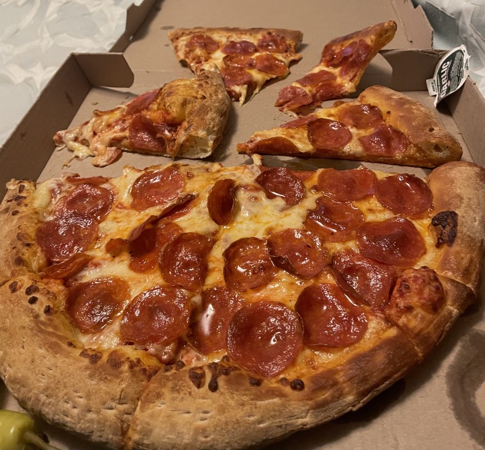 Papa Johns Pizza Logo