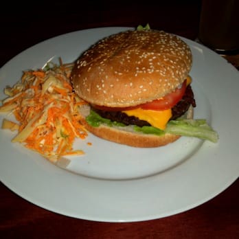 Waschbar - Bacon cheeseburger. - Bistros Near Me - Potsdam, BB Waschbar - Bacon cheeseburger. - Bistros Near Me - Potsdam, BB