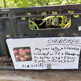 Natural Farm Stand - Farmers Market Near Me - Richmond, Illinois